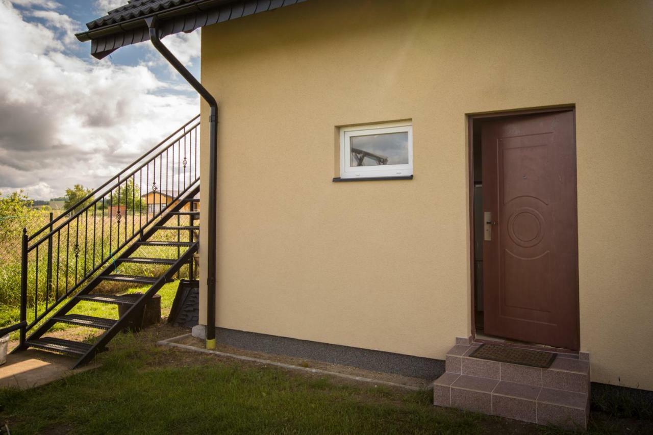 Apartamento Gwiazda Morska Karwieńskie Błoto Exterior foto