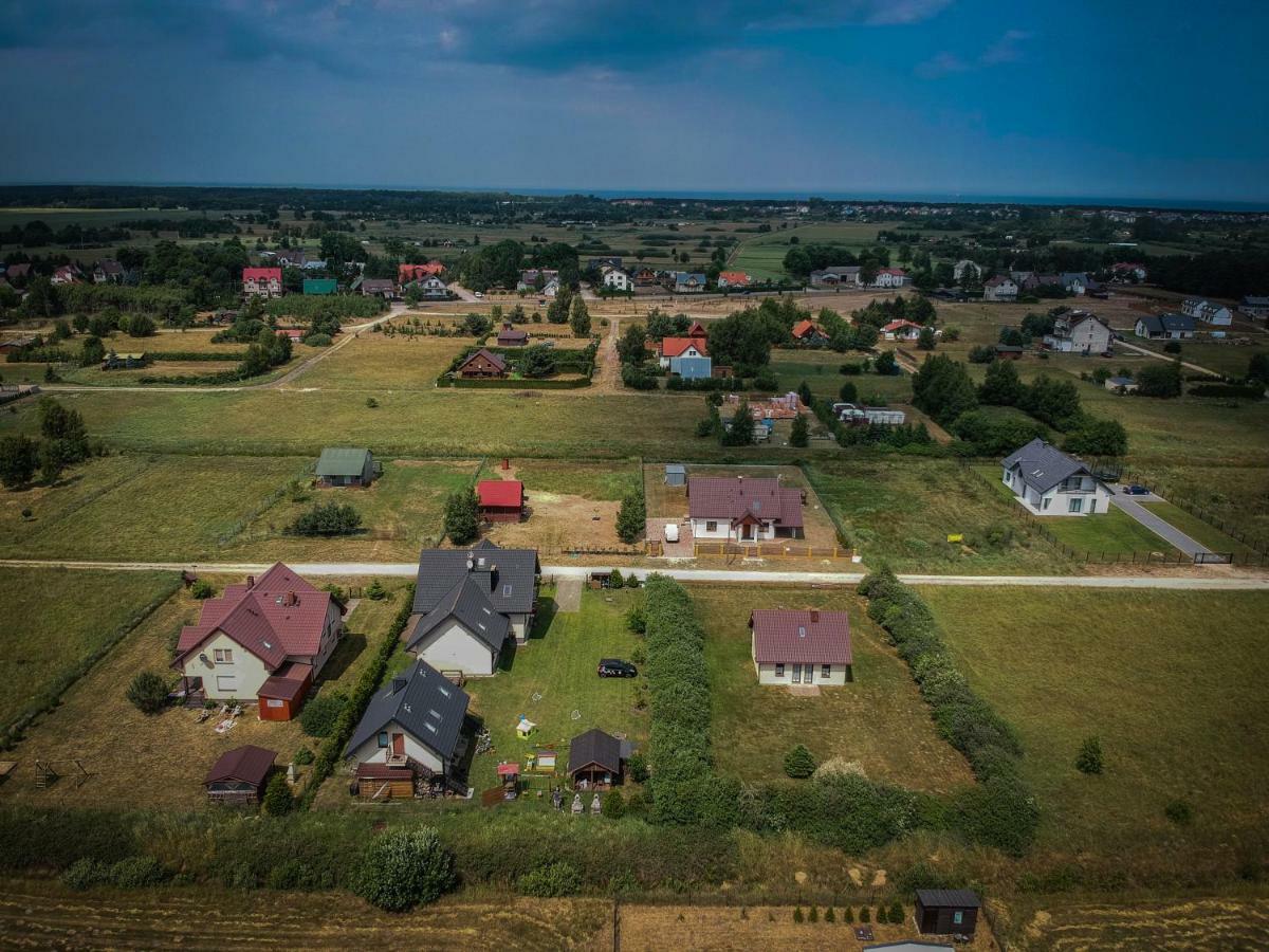 Apartamento Gwiazda Morska Karwieńskie Błoto Exterior foto